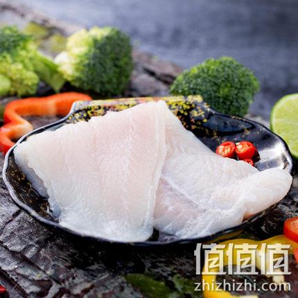 越南产、无刺无骨：菜帮 新鲜巴沙鱼片 5斤 券后54元包邮 值值值-买手聚集的地方