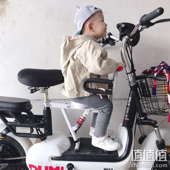 专利产品、液压支撑、前置可折叠：小乖童 电动自行车儿童座椅 券后32元包邮 值值值-买手聚集的地方