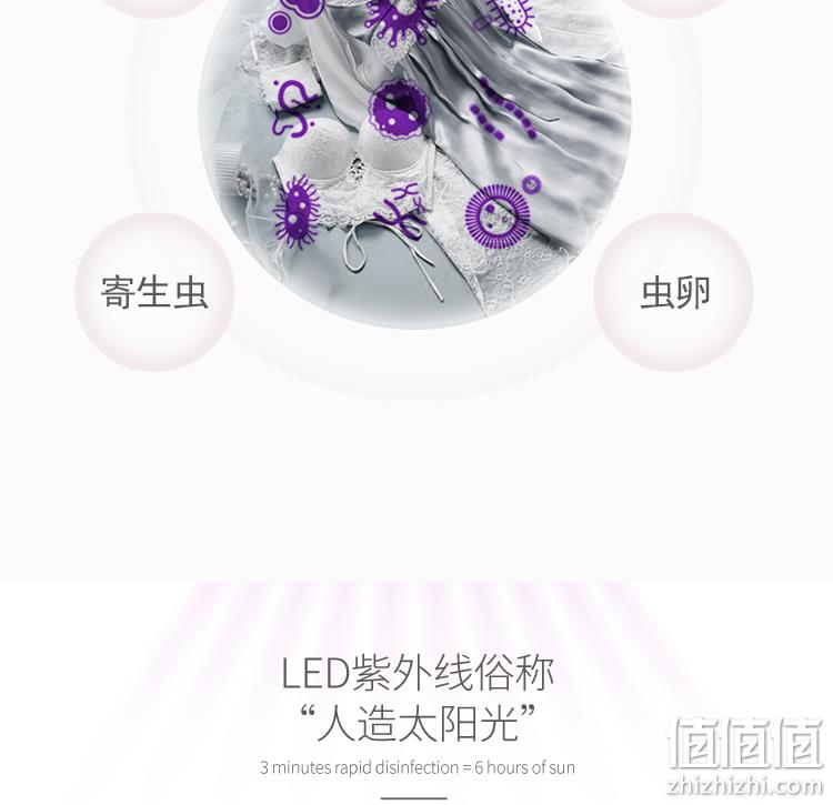家里口罩不多？口罩、眼镜、手机消毒：ihoco 紫外线消毒箱 密闭消毒袋 双重优惠后299元包邮 值值值-买手聚集的地方