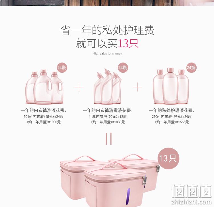 家里口罩不多？口罩、眼镜、手机消毒：ihoco 紫外线消毒箱 密闭消毒袋 双重优惠后299元包邮 值值值-买手聚集的地方