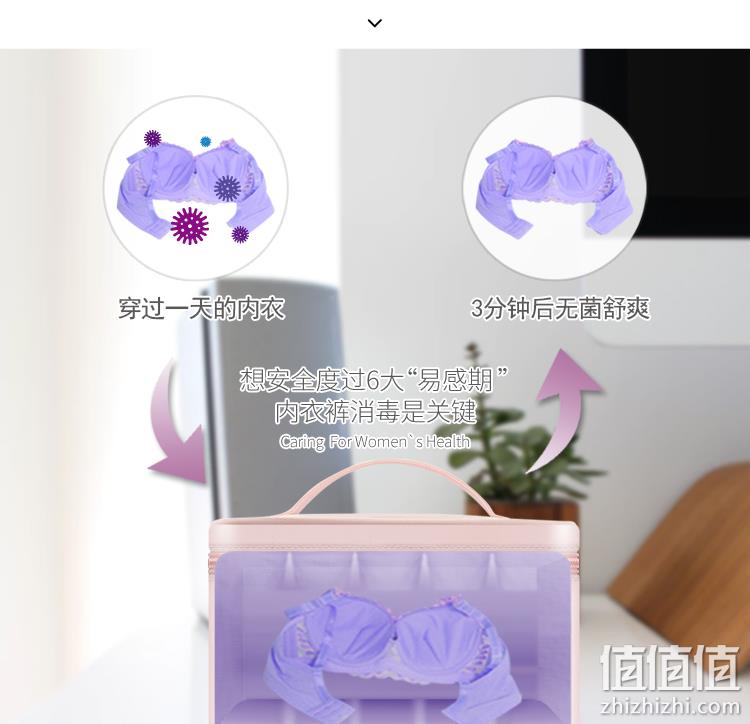 家里口罩不多？口罩、眼镜、手机消毒：ihoco 紫外线消毒箱 密闭消毒袋 双重优惠后299元包邮 值值值-买手聚集的地方