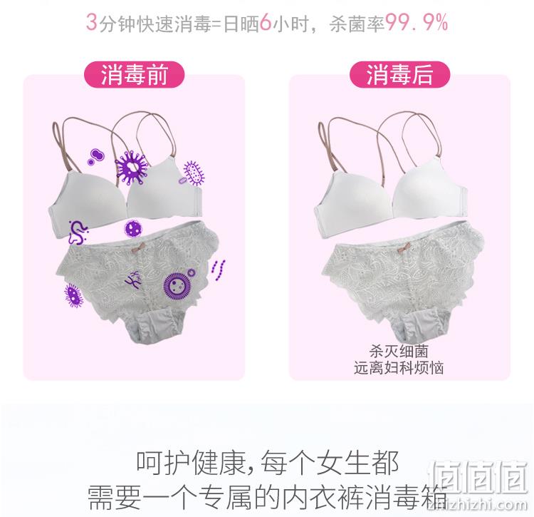 家里口罩不多？口罩、眼镜、手机消毒：ihoco 紫外线消毒箱 密闭消毒袋 双重优惠后299元包邮 值值值-买手聚集的地方