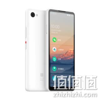最美儿童、备机、翻译机、老人机、遥控器！QIN 多亲 Qin2 AI助手 智能手机 (32GB、铁灰色) 买两台898元（上次推荐599元/台） 值值值-买手聚集的地方