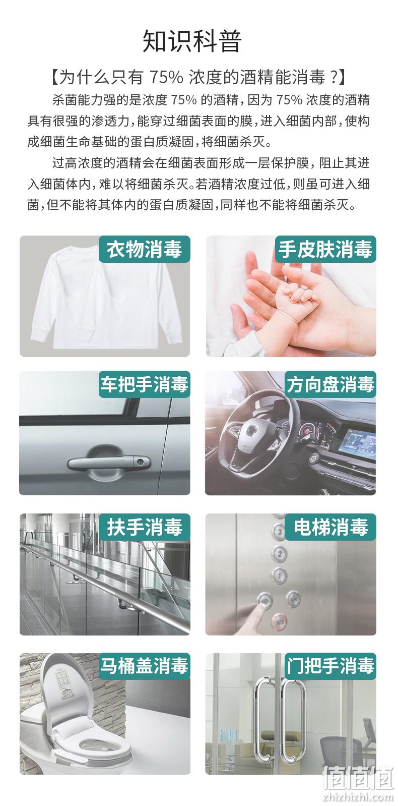 武汉可下单、中国人保财险承保、75%酒精 450ml 好顺免手消毒液洗喷雾 14.9元包邮（之前推荐21.9元） 值值值-买手聚集的地方