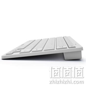 B.O.W/航世 无线键盘 白色 HW098C 券后39元 值值值-买手聚集的地方