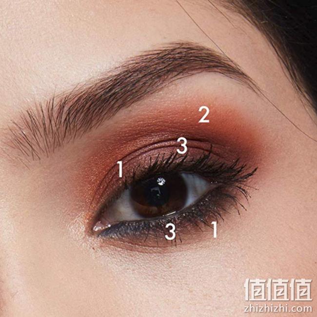 香奶奶268平价替代，NYX 16色眼影盘 warm neutrals prime到手约93元 值值值-买手聚集的地方