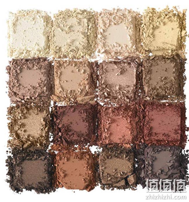 香奶奶268平价替代，NYX 16色眼影盘 warm neutrals prime到手约93元 值值值-买手聚集的地方