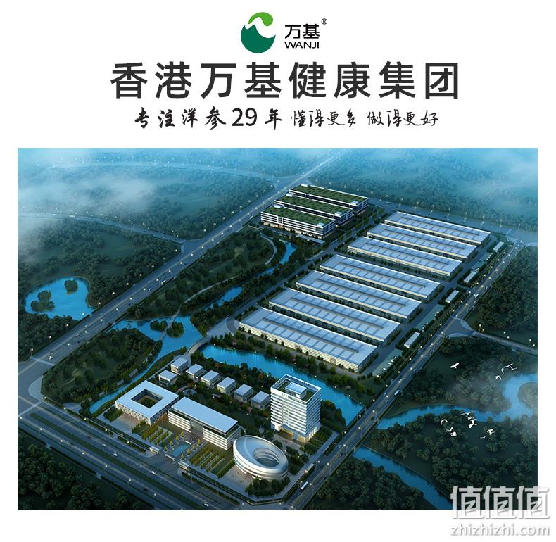易疲劳者常备、不含咖啡因，不含防腐剂：245mlx12瓶 万基 西洋参口服液饮品 券后66元包邮 值值值-买手聚集的地方