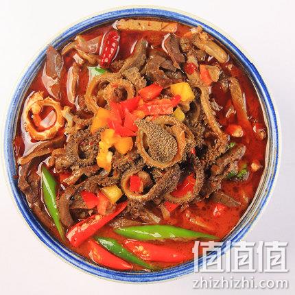 内含3包：青汉羊 羊杂羊肉即食火锅 228g 29.9元包邮（正价59元） 值值值-买手聚集的地方