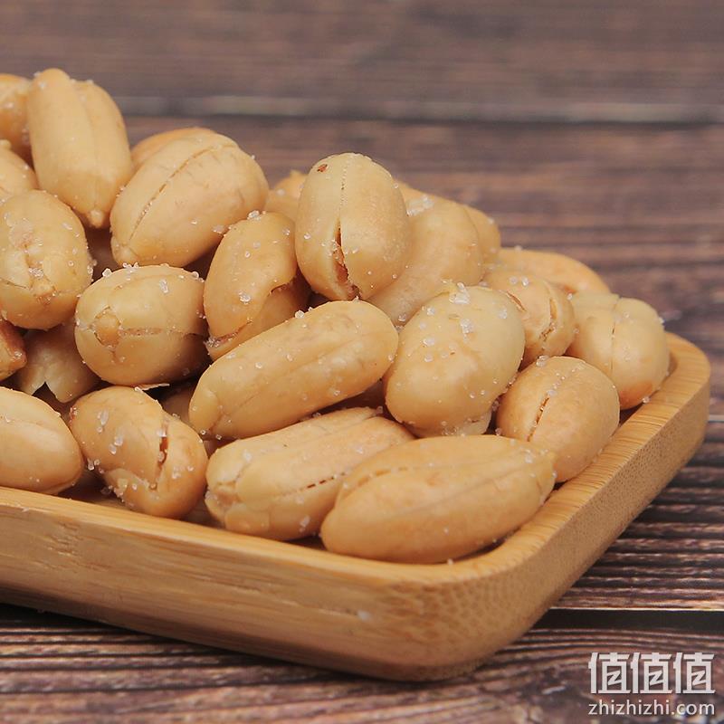 傻二哥 10gx40包 小酒花生 椒盐味 券后19.9元包邮 值值值-买手聚集的地方
