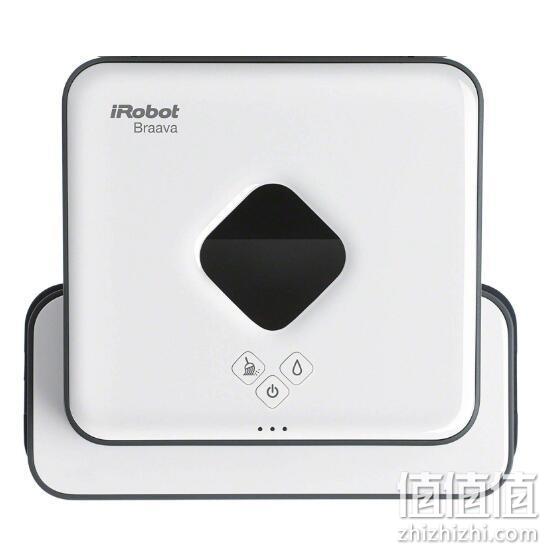 iRobot Braava 390T 智能扫地机器人 prime会员1354.8元包邮 值值值-买手聚集的地方