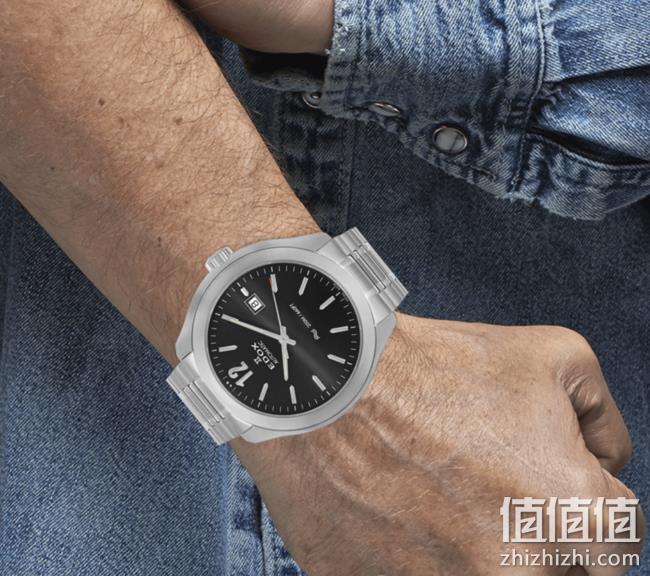 爆降100美元！EDOX 依度 C1 Date 80111-3M-NIN 男士机械腕表 199美元约¥1396.4（之前推荐310美元） 值值值-买手聚集的地方