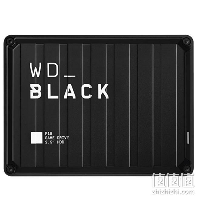 5TB，Western Digital 西部数据 Black P10 游戏硬盘 prime到手约821元 值值值-买手聚集的地方