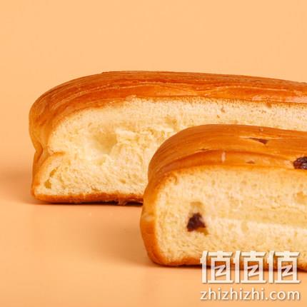 4.9分，凯利来 手撕酵母面包 80gx5大包x2件 19.9元包邮 值值值-买手聚集的地方