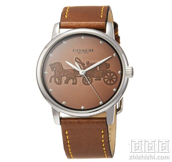 Coach 蔻驰 女士腕表 14502972 prime会员662.75元包邮包税 值值值-买手聚集的地方