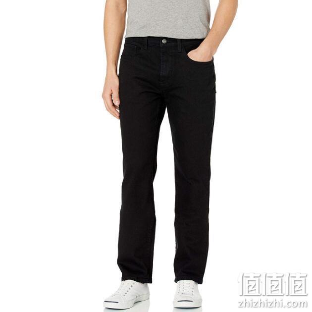 Nautica/诺帝卡 男士 纯棉休闲直筒牛仔裤 Prime直邮到手246元起 值值值-买手聚集的地方