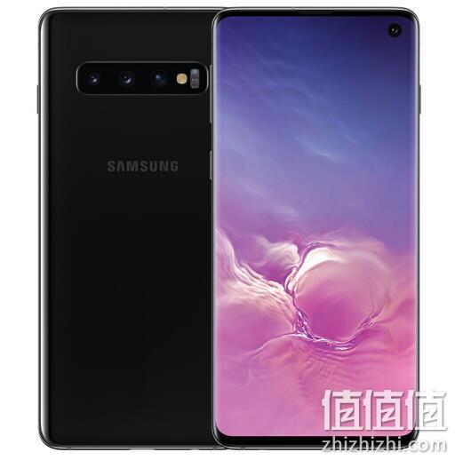12期免息！SAMSUNG 三星 Galaxy S10 智能手机 8G+128G 4289元 值值值-买手聚集的地方