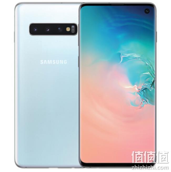 12期免息！SAMSUNG 三星 Galaxy S10 智能手机 8G+128G 4289元 值值值-买手聚集的地方