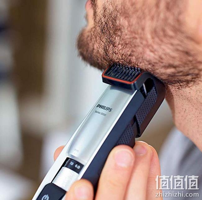 Philips 飞利浦 Series 5000系列 男士剃须刀套装 BT5205/83 prime会员336.15元包邮包税 值值值-买手聚集的地方