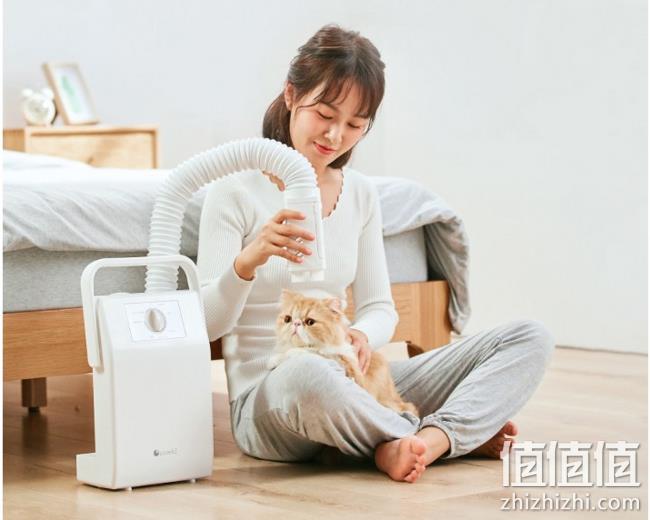 7大功能网红电器、高颜值:日本 Soseki善思智能热烘器 100元券后299元包邮 值值值-买手聚集的地方