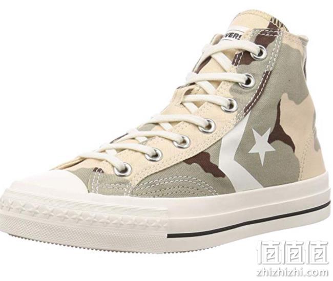 收日本限定款!Converse 开春必备潮流好鞋热卖 部分款享9折+prime会员免邮 值值值-买手聚集的地方