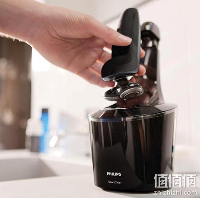 带清洁桶，Philips飞利浦 9000旗舰系列 S9531/26 干湿两用电动剃须刀 prime到手约1378.3元（之前推荐1417.5元） 值值值-买手聚集的地方