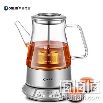 4档水温。90分钟保温：Donlim/东菱 养生壶KE-8008C 券后89元 值值值-买手聚集的地方