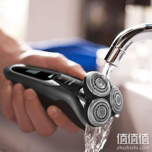 带清洁桶，Philips飞利浦 9000旗舰系列 S9531/26 干湿两用电动剃须刀 prime到手约1378.3元（之前推荐1417.5元） 值值值-买手聚集的地方