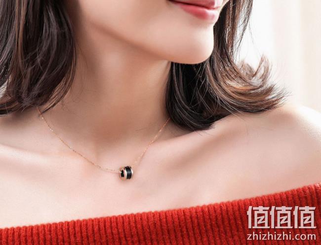 80年日本老牌、0.5分天然真钻:IL&Co小蛮腰钻石项链 券后+拍下99元包邮 值值值-买手聚集的地方