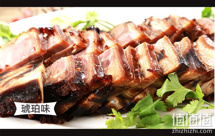 巴拿马博览会金奖、肥而不腻：258g 丁义兴 枫泾丁蹄 无骨蹄髈 券后23.9元包邮 值值值-买手聚集的地方