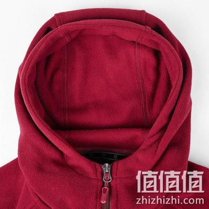 女神节预售:marmot土拨鼠 男士连帽抓绒外套 V83835 279元包邮(吊牌价999元) 值值值-买手聚集的地方