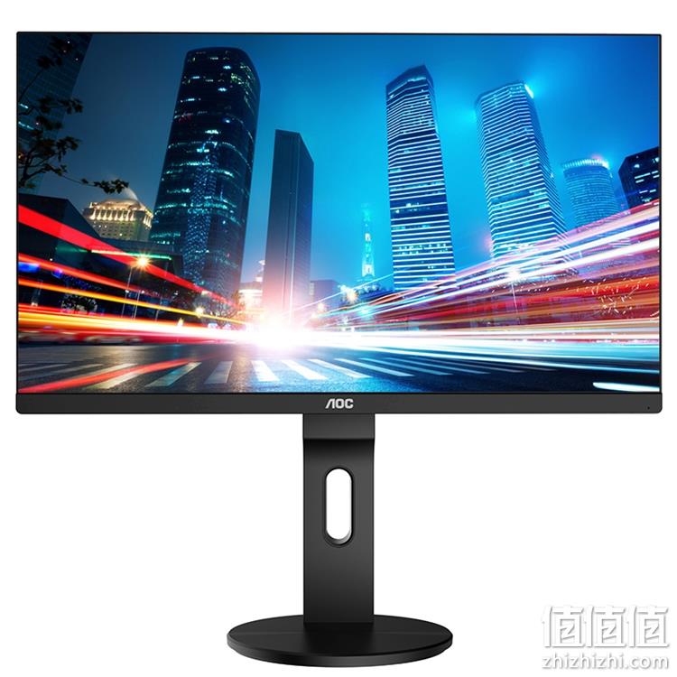 2K、23.8英寸、IPS硬屏：AOC 显示器Q2490PXQ 979元包邮 值值值-买手聚集的地方