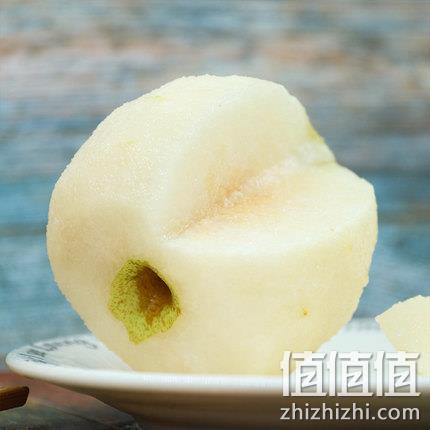 单果200g+，善食源 新鲜砀梨 5斤 16.9元包邮 值值值-买手聚集的地方