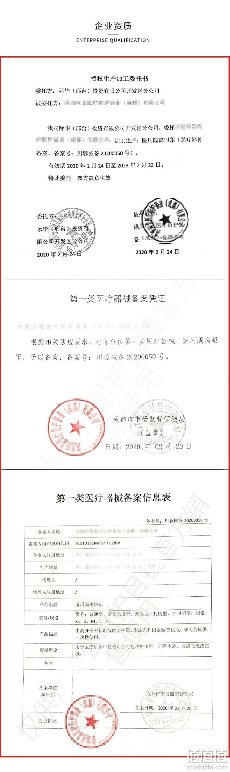 火神山同款、防雾/飞溅/飞沫/粉尘：际华 封闭式护目镜 券后39元包邮 值值值-买手聚集的地方