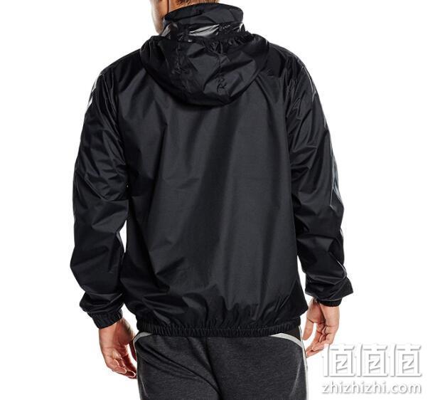 王力宏同款,近2倍差价:Hummel/大黄蜂 男士 运动风衣夹克 Prime凑单直邮到手233元(天猫400元) 值值值-买手聚集的地方
