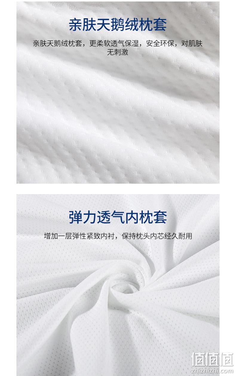 泰国进口 Power Of Nature 天然乳胶枕 券后49.9元包邮 值值值-买手聚集的地方