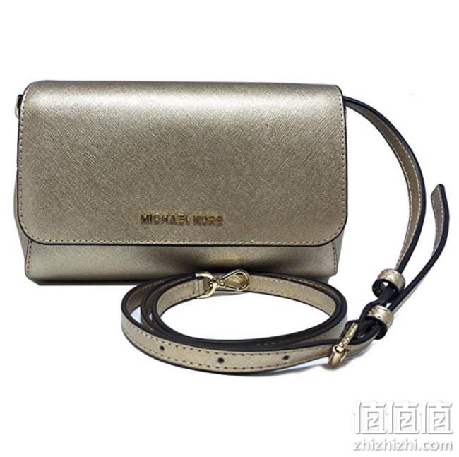 Michael Kors Jet Set Item 女士中号真皮单肩包 prime到手约489.5元 值值值-买手聚集的地方