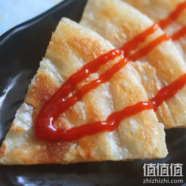 静益乐源 原味手抓饼 60gx30片 19.9元包邮 值值值-买手聚集的地方