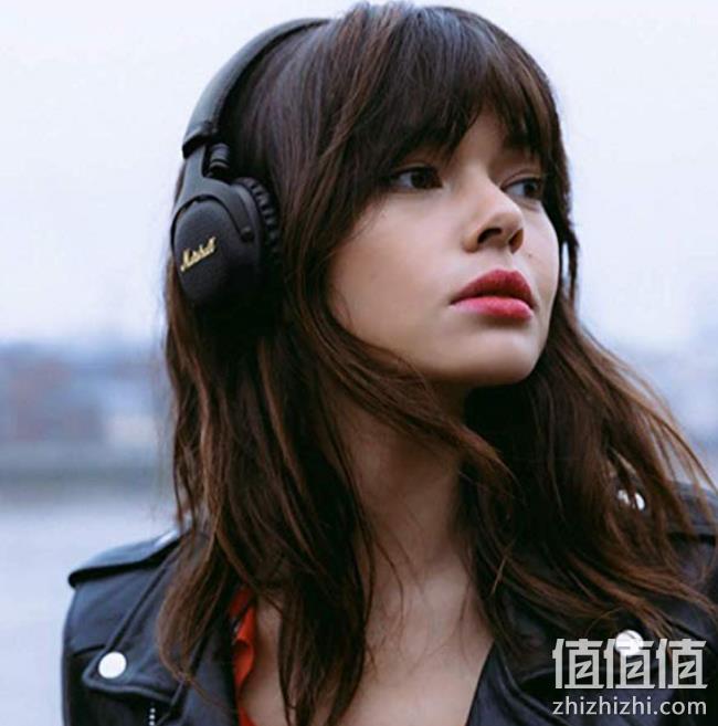 主动降噪、支持aptx、20h续航：Marshall 马歇尔 mid anc 蓝牙耳机 987.08元包邮（天猫1649元） 值值值-买手聚集的地方