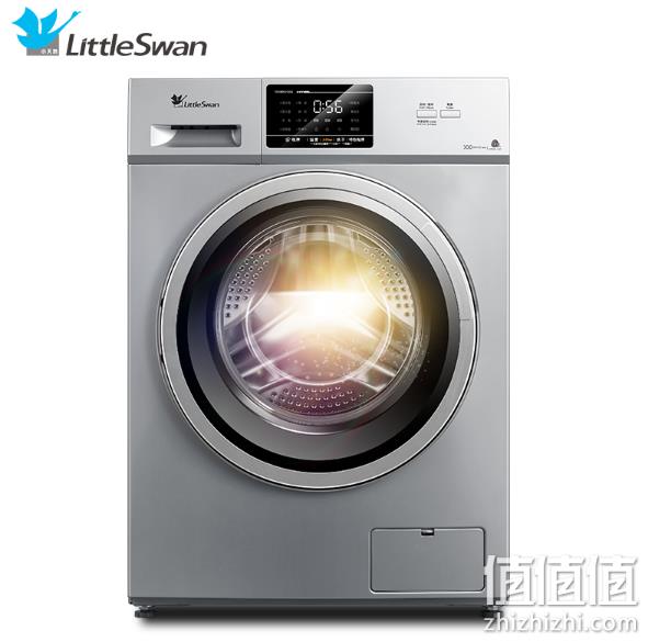LittleSwan 小天鹅 TD100V21DS5 10公斤 洗烘一体机 2299元包邮（之前推荐2499元） 值值值-买手聚集的地方