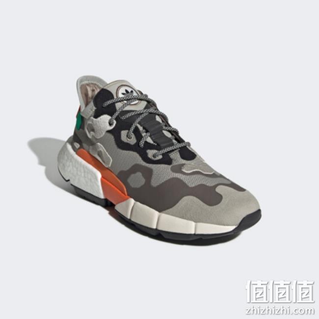 5日0点:2件!adidas 三叶草 POD-S3.2 ML 男子经典运动鞋EE5445 708元包邮(专柜价1099元/件) 值值值-买手聚集的地方