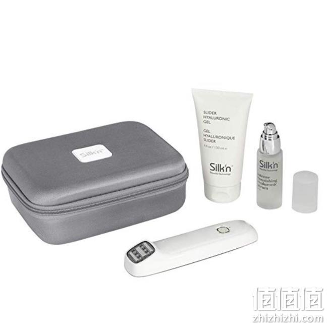 美国FDA认证！Silk'n Face Tite 三源射频美容仪 prime到手约1211元（京东2799元），附润滑膏、玻尿酸原液 值值值-买手聚集的地方