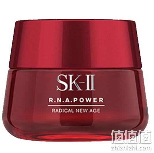 5日0点： SK-II 肌源赋活修护精华霜 大红瓶面霜 100g 前2小时979元包邮包税 值值值-买手聚集的地方