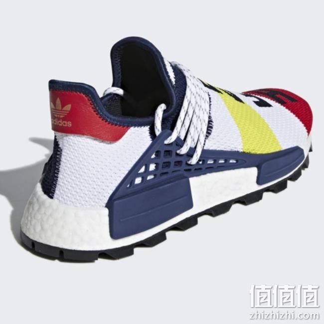 5日0点:adidas 阿迪达斯 BBC HU NMD 男女经典鞋 双重优惠可低至583.16元(原价1899元) 值值值-买手聚集的地方