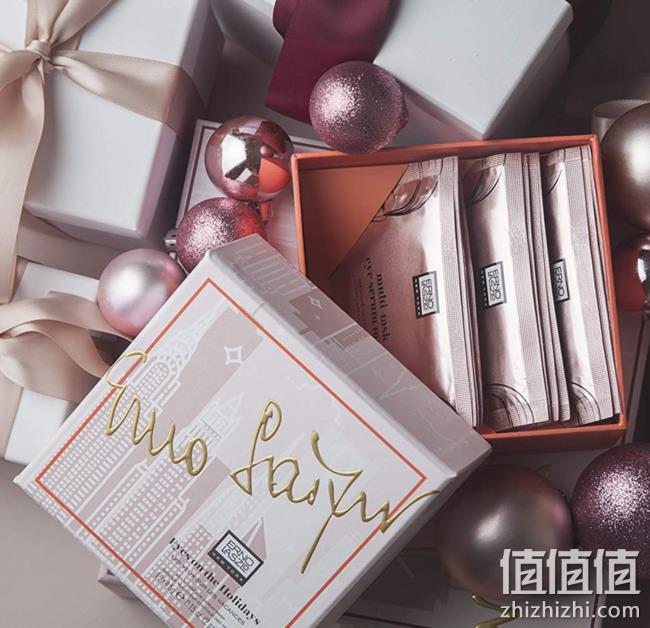 小编打Call！Erno Laszlo 多效眼部精华面膜 12对 prime到手约324元 值值值-买手聚集的地方