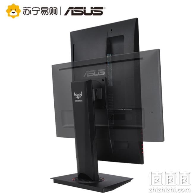 新低！1080P+144hz刷新，ASUS 华硕 VG249Q 24英寸 IPS显示器 1199元包邮（之前推荐1299元） 值值值-买手聚集的地方