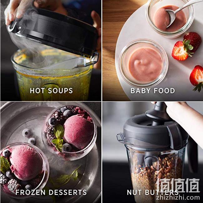最好的料理机、专业级！Vitamix 维他密斯 5200 破壁料理机 prime到手约2516.6元 值值值-买手聚集的地方
