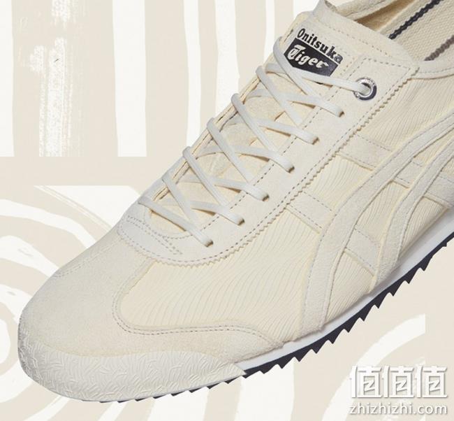 Onitsuka Tiger 鬼塚虎 MEXICO 66 SD 1183A175 男女款休闲鞋 黑卡335元 值值值-买手聚集的地方