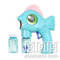 QIGUAIJUN 奇怪君 大眼鱼泡泡机 9.9元包邮 值值值-买手聚集的地方