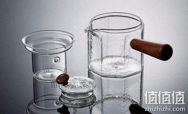 米良品 日式锤目纹煮茶器 带滤网 550ml 券后79元包邮 值值值-买手聚集的地方